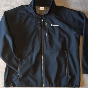 Columbia Softshell Jacket
